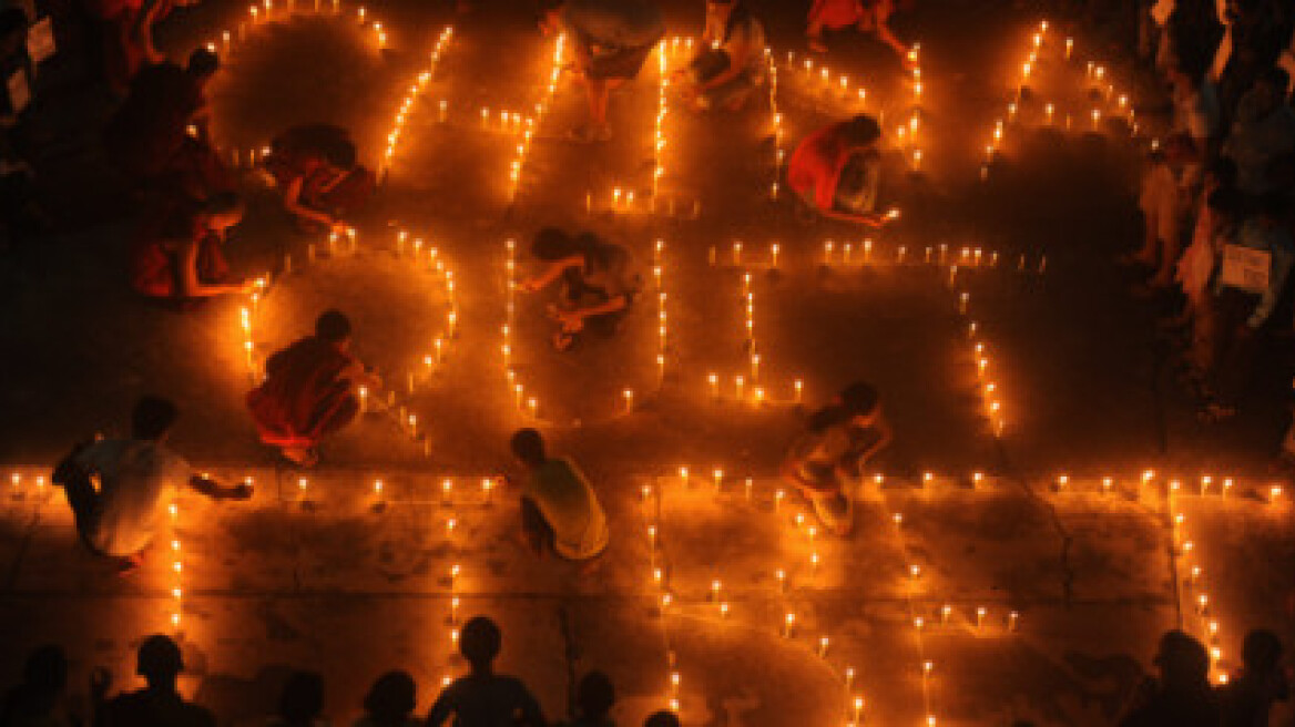 Θιβέτ: Πατέρας δύο παιδιών αυτοπυρπολήθηκε 