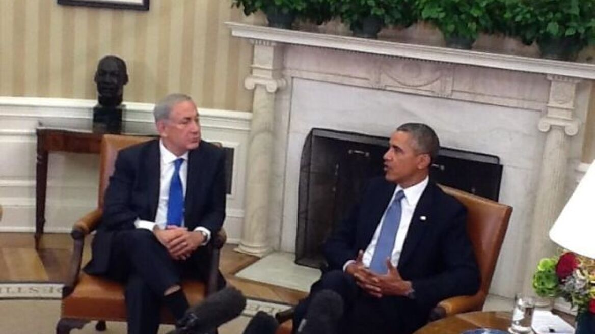 Ομπάμα: «Συμφωνήσαμε ότι είναι επιτακτικό το Ιράν να μη διαθέτει πυρηνικά όπλα»