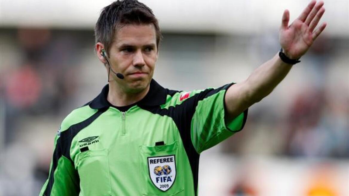 Νορβηγική σφυρίχτρα στον Ολυμπιακό