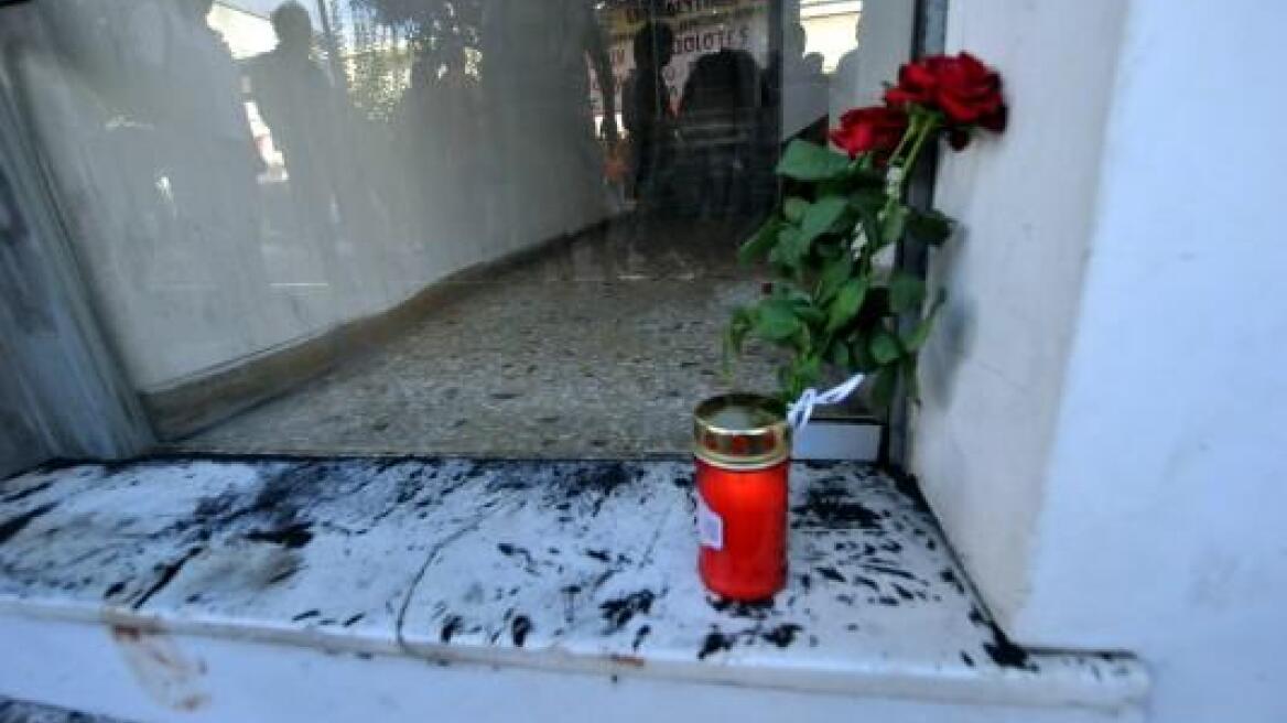 «Ο Κασιδιάρης διαψεύστηκε ότι η ΧΑ δεν είχε καμία σχέση με τη δολοφονία Φύσσα»