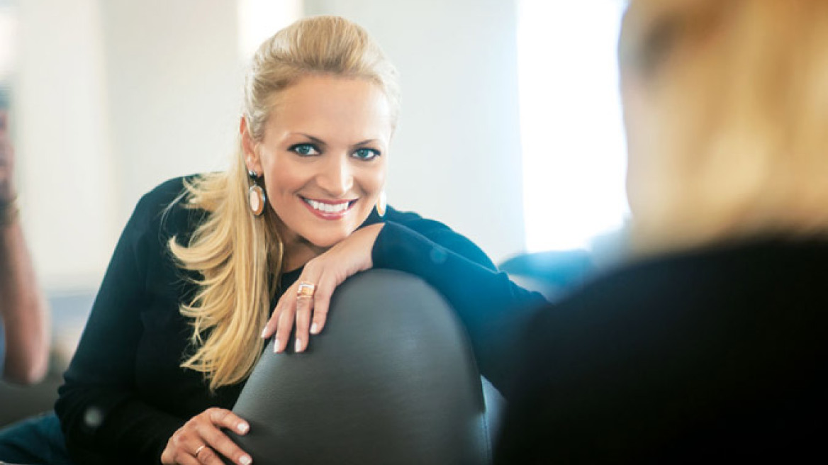 Χριστίνα Λαμπίρη: «Από τη μια στιγμή στην άλλη βρέθηκα στο μηδέν»