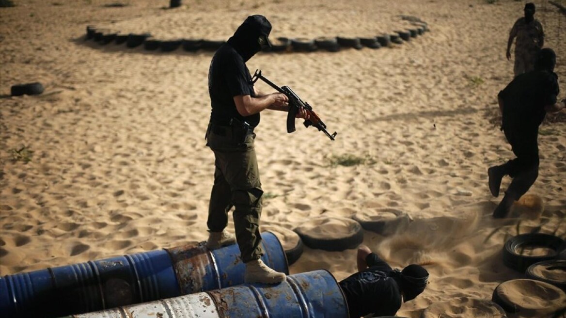 Πυρά κατά Παλαιστινίων από Ισραηλινούς στρατιώτες 