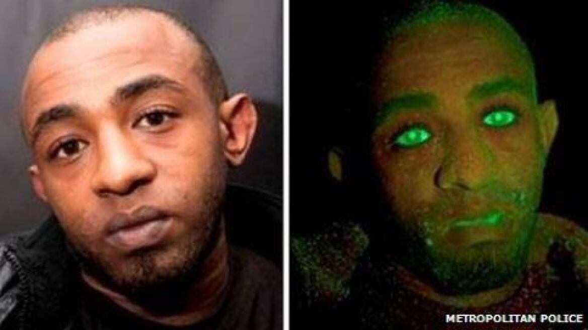 Βρετανία: Κλέφτης αυτοκινήτου προδόθηκε από «αόρατη» μπογιά