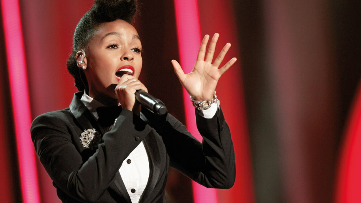 Janelle Monae: Η νέα πρώτη κυρία της ποπ