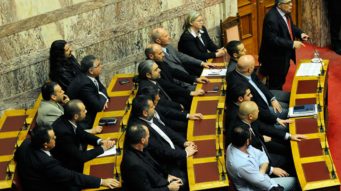 Κόβεται η κρατική χρηματοδότηση της Χρυσής Αυγής