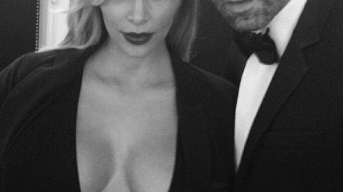 Συνεχίζει τις «αποκαλύψεις» στο Παρίσι η Kim Kardashian
