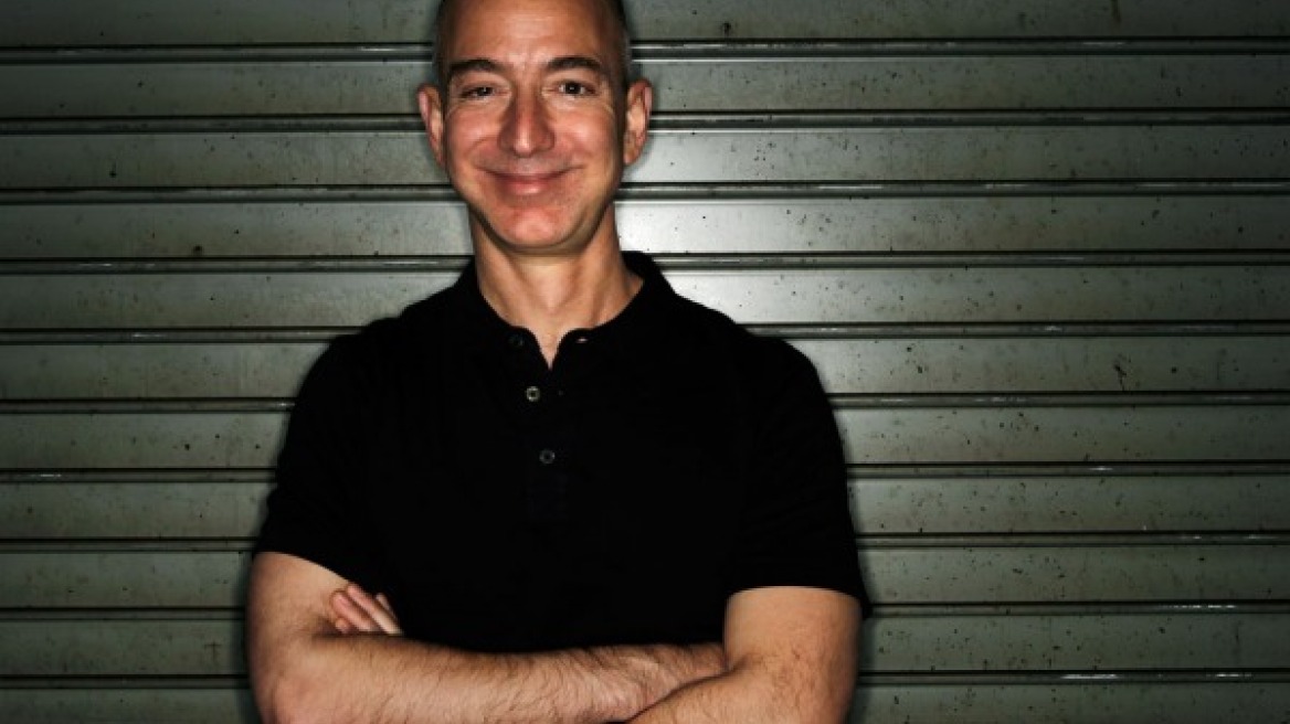 Στον ιδρυτή της Amazon η Washington Post