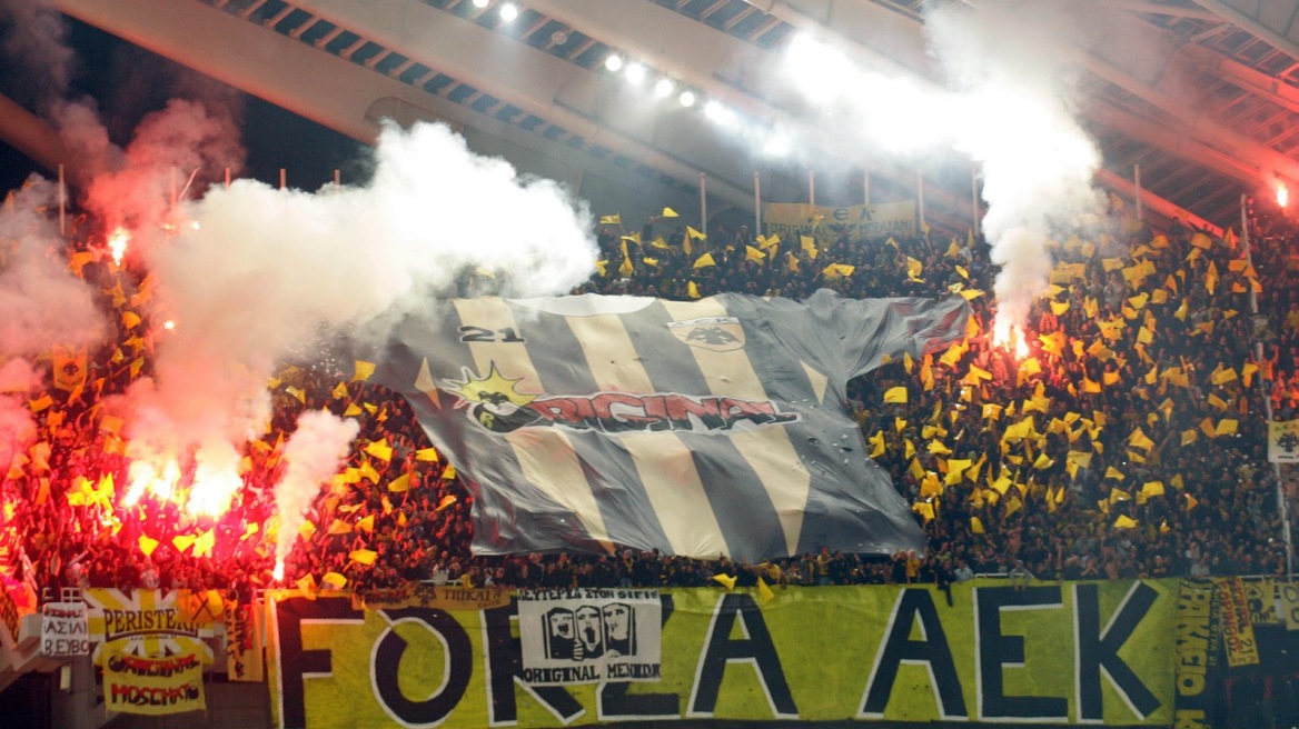 Πάει Καλλιθέα η ΑΕΚ!