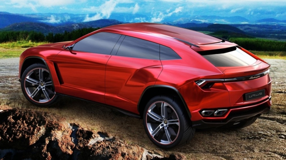 Urus ακούμε και Urus δεν βλέπουμε