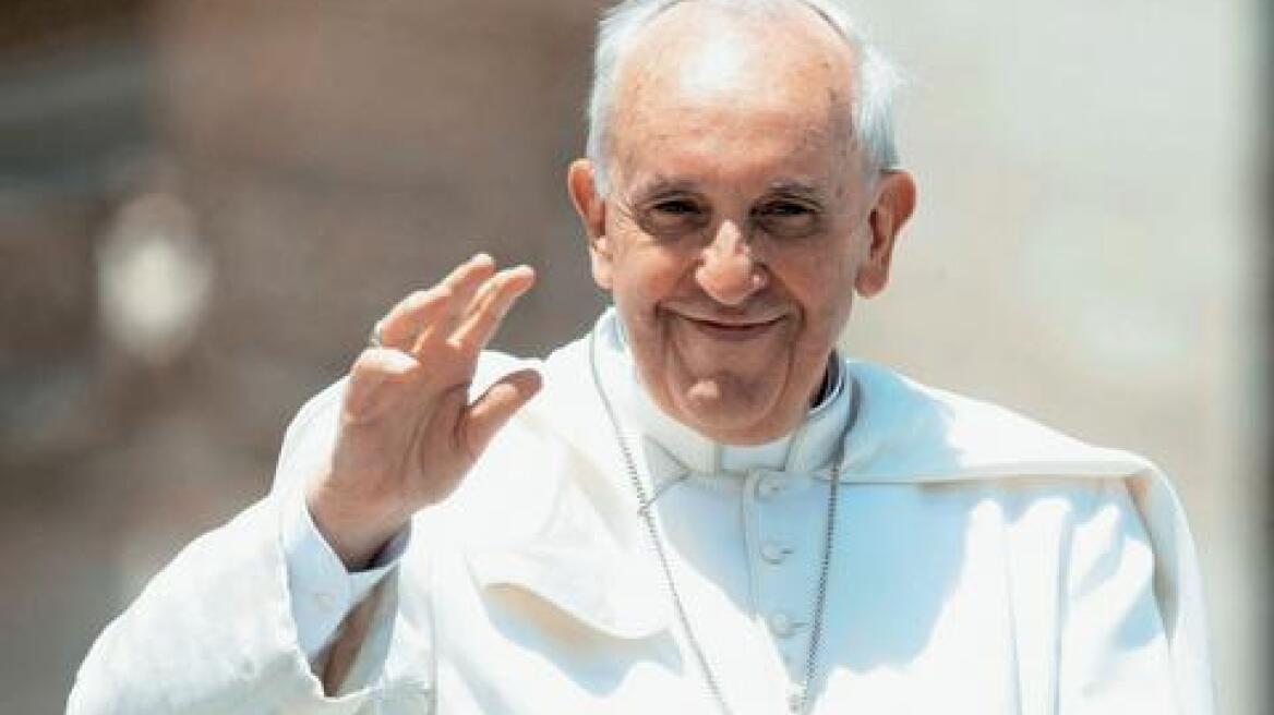«Η (παπική) αυλή είναι η λέπρα της παποσύνης», λέει ο πάπας Φραγκίσκος