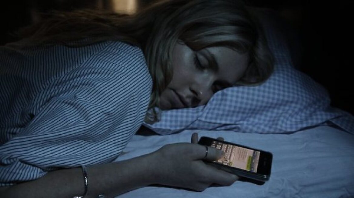 Τα SMS μας αφήνουν... άυπνους 