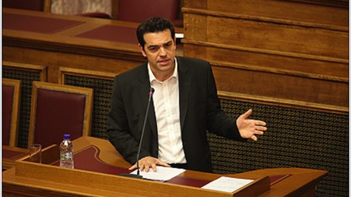 Τσίπρας: Αναγκάστηκε ο Σαμαράς να εξαρθρώσει τη ΧΑ, δεν ήταν επιλογή του