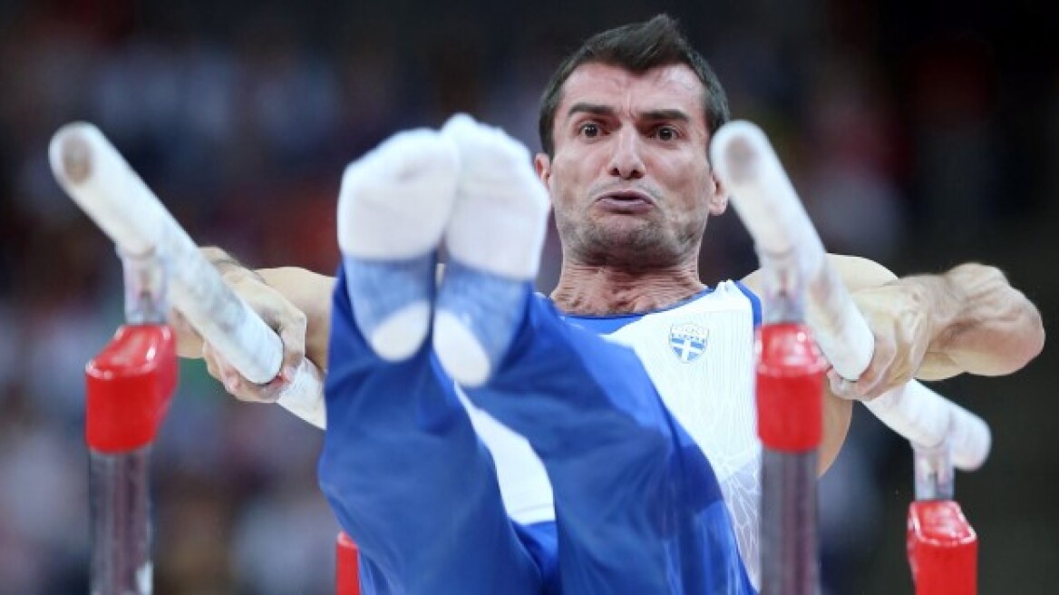 «Βλέπει» μετάλλιο ο Τσολακίδης