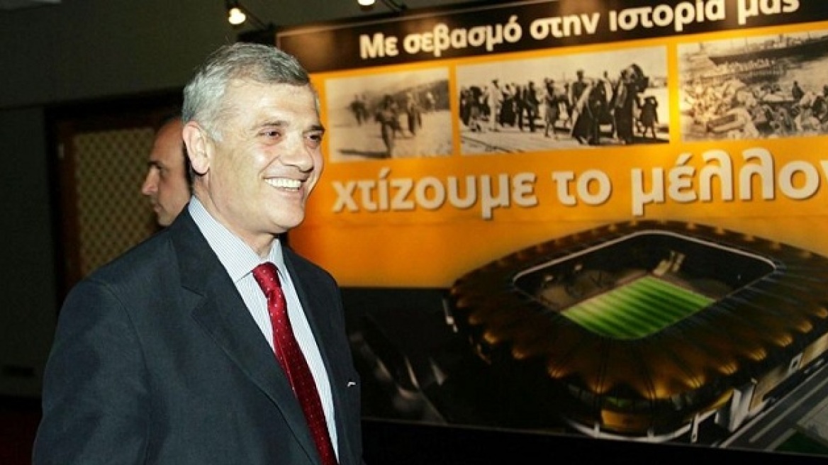 Το πρώτο θεμέλιο για την «Αγιά Σοφιά»