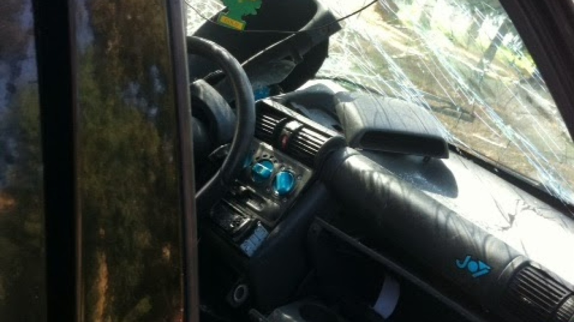 Τραγωδία: Δύο νεκροί σε τροχαίο στα Ψαχνά Ευβοίας 