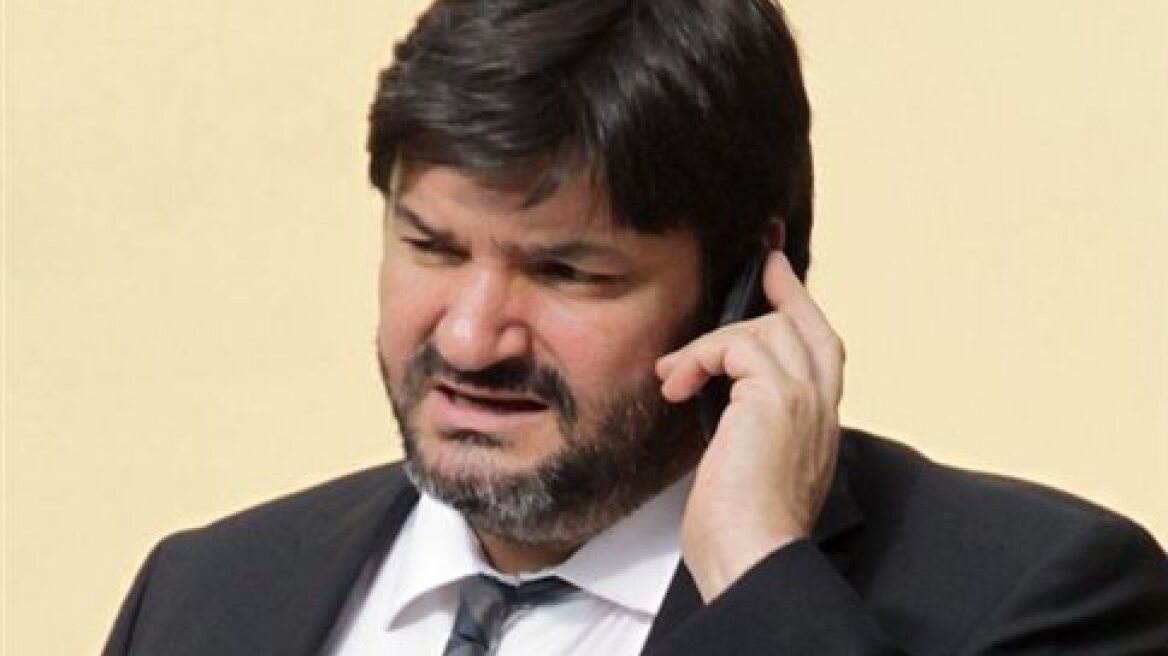 Η κόντρα ΣΥΡΙΖΑ με Φαήλο και οι φόβοι για σχέδιο πολιτικής έντασης 