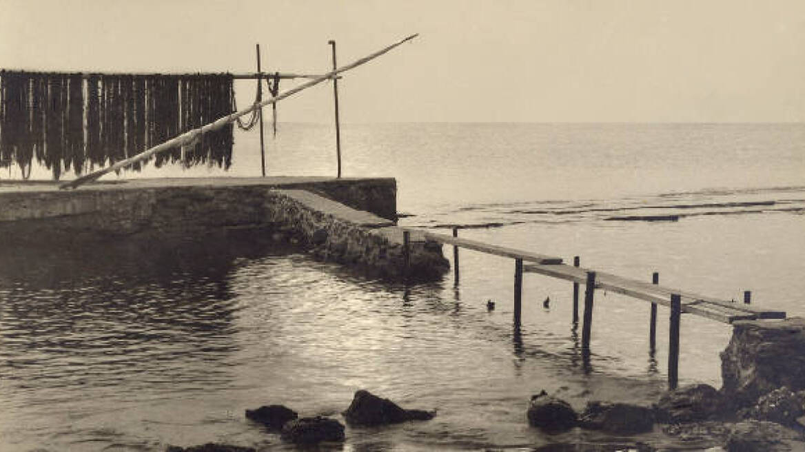 Έρχονται οι «Ελληνικές θάλασσες» στο  Μουσείο Μπενάκη