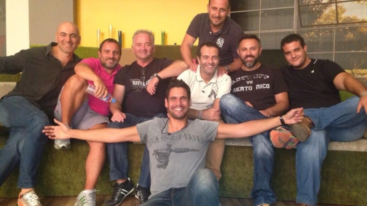 Ουγγαρέζος: Νιώθω άβολα που θα είναι απέναντι ο Γιώργος και η Φαίη