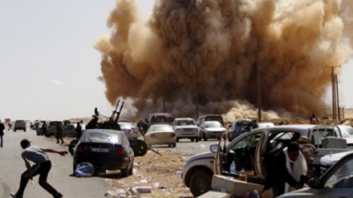 Επίθεση από ενόπλους δέχτηκε η πρεσβεία της Ρωσίας στη Λιβύη 