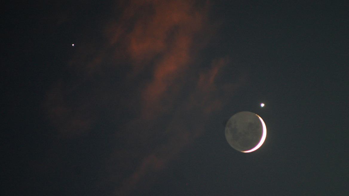 Νέα αιρετική θεωρία ότι η Γη «έκλεψε» τη Σελήνη από την Αφροδίτη