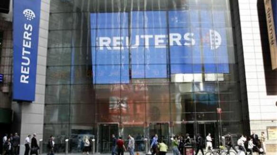 Το Reuters σχεδιάζει να απολύσει 140 υπαλλήλους του