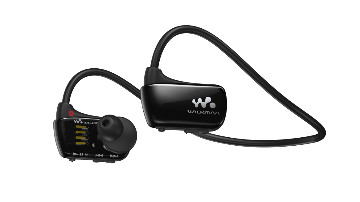 Aδιάβροχο Walkman που μπορεί  να φορεθεί
