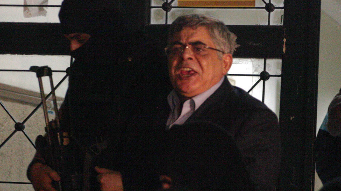 Προφυλακιστέος ο Μιχαλολιάκος - Τον «έκαψε» η απολογία Πατέλη