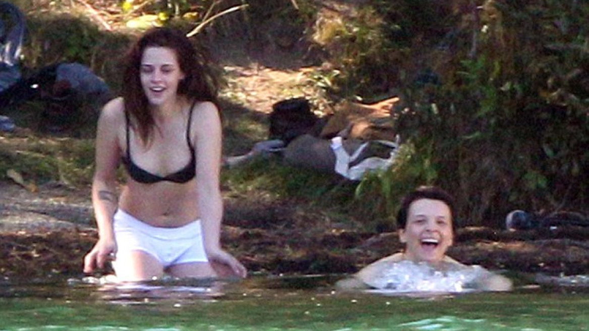  Γιατί έβγαλαν τα ρούχα τους Ζιλιέτ Μπινός και Κρίστεν Στιούαρτ