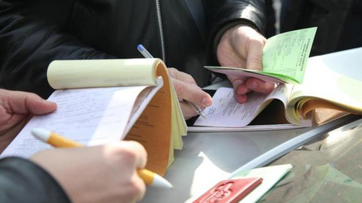 «Φορο-κλήση» 1.000 ευρώ και πάνω για μη έκδοση αποδείξεων