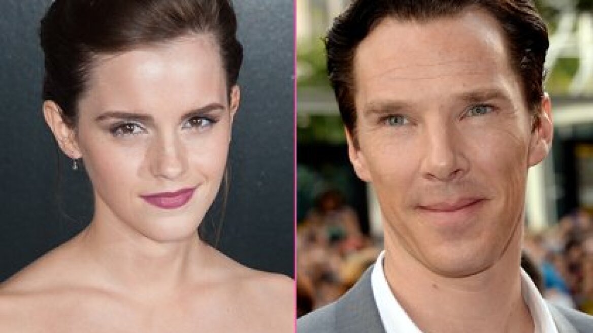 Emma Watson-Benedict Cumberbatch: Οι πιο σέξι ηθοποιοί στον κόσμο