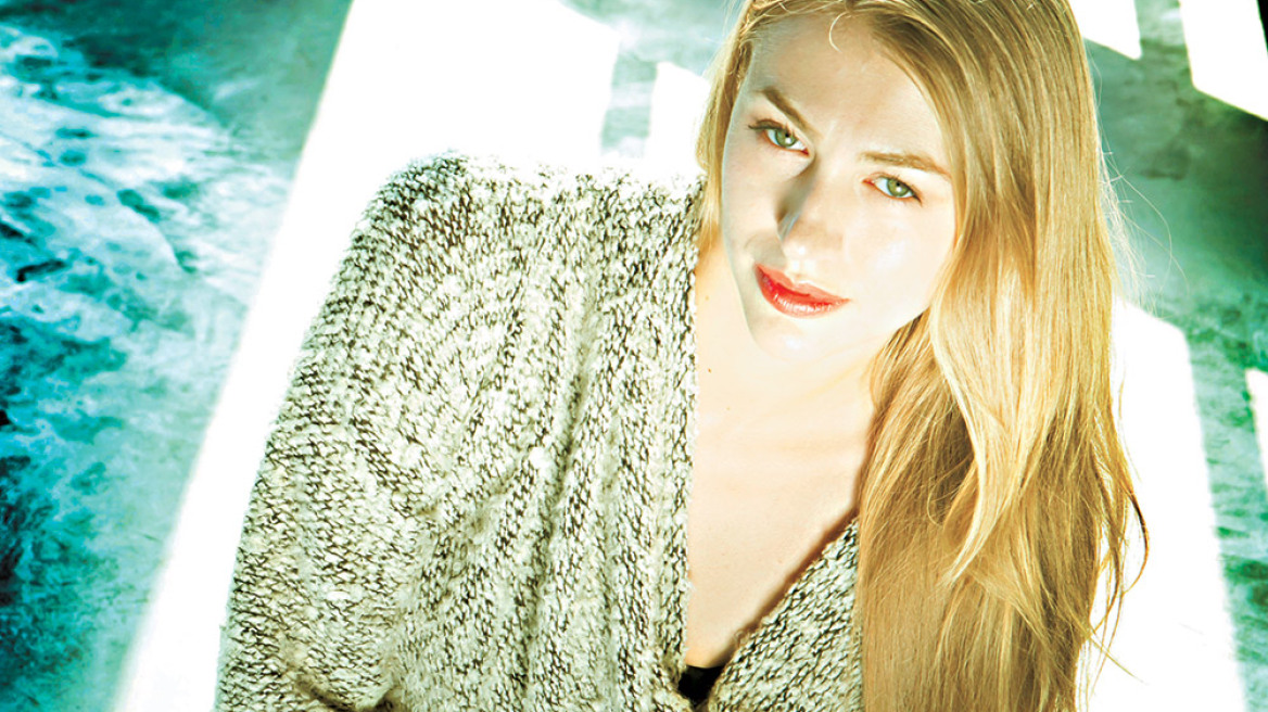 Ζένια Καπλάν: Η Ρωσίδα femme fatale του ελληνικού σινεμά