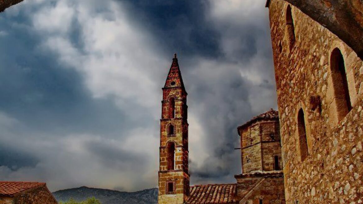 Μάνη: Η συνωμοσία της πέτρας