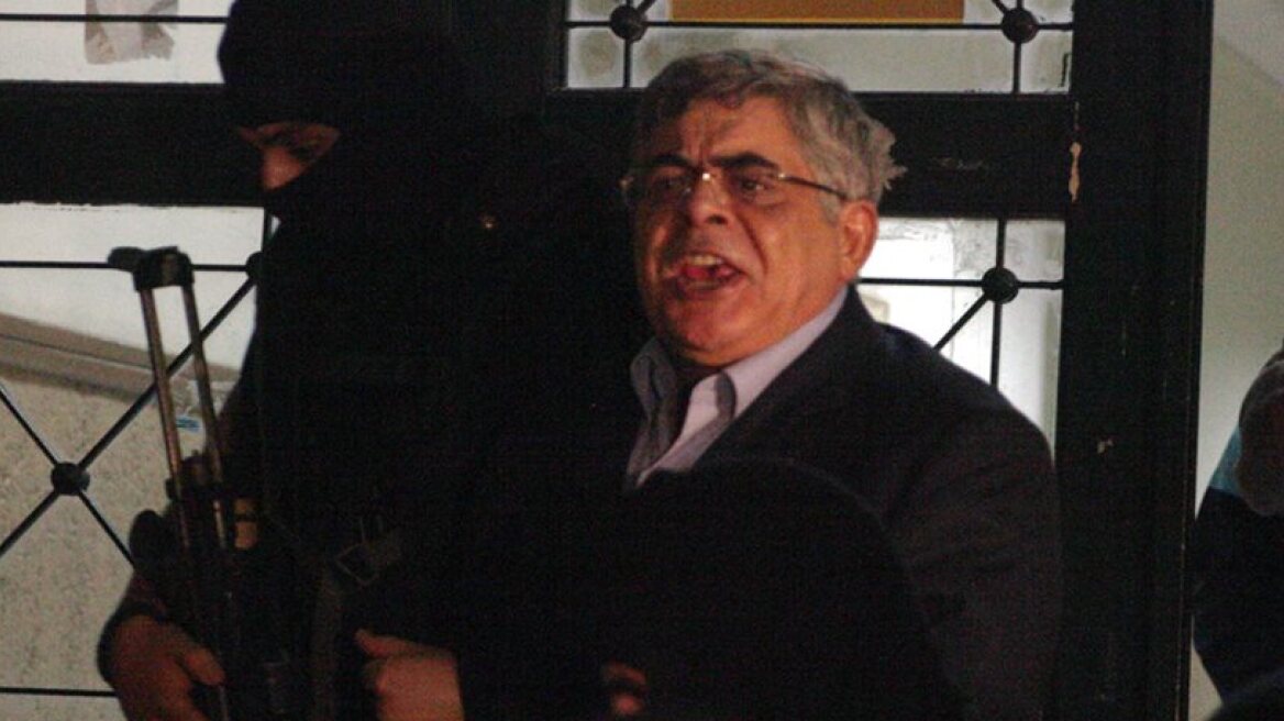 Michaloliakos to be imprisoned, “burned” by Patelis’ testimony