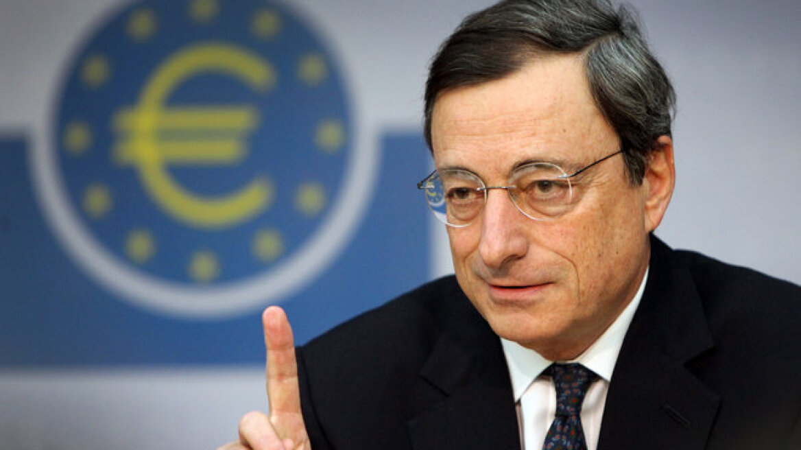Nέες επιλογές για την παροχή ρευστότητας ζήτησε ο Ντράγκι 