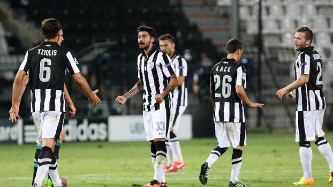 ΠΑΟΚ: Δεν θα την πατήσει ποτέ…