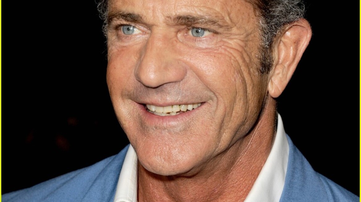 Mel Gibson: Πιο μαύρος από ποτέ από το σολάριουμ