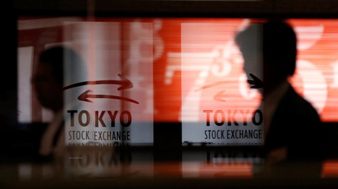 Πτώση 0,8% μετά το άνοιγμα στο Χρηματιστήριο του Τόκιο