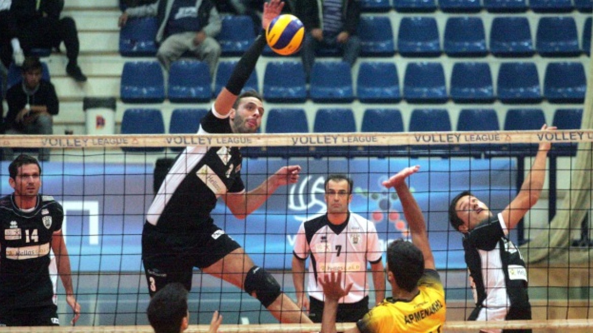 Στον ΠΑΟΚ το πρώτο ντέρμπι