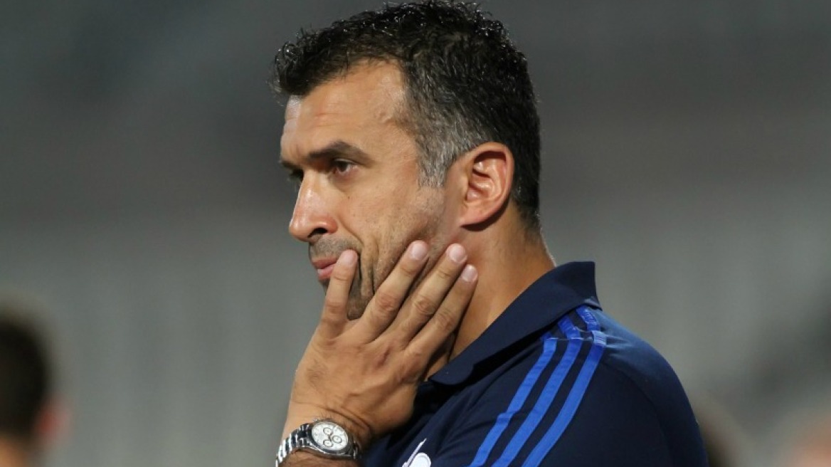 Αναστασίου: « Έχουμε αδυναμίες που πρέπει να βελτιώσουμε»