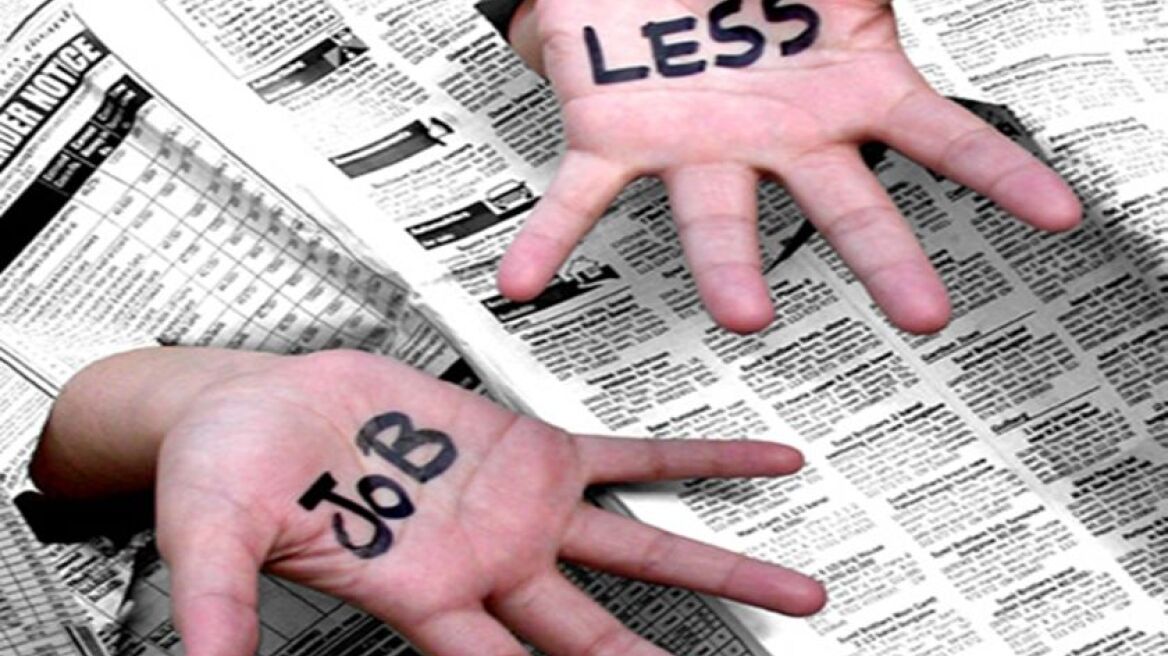 Αυξήθηκε κατά 39% η ανεργία στην Κύπρο