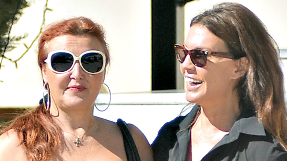 Χρυσαυγή Μπάρμπα:Η άγνωστη αδελφή της Βάνας