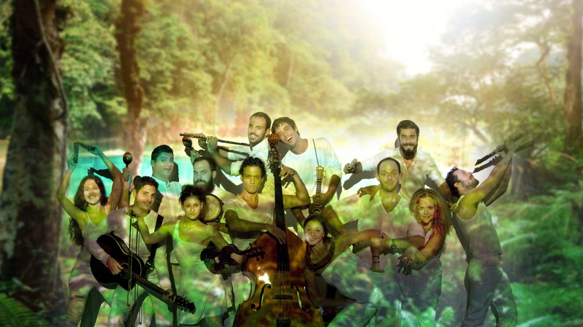 «Ο Μόγλης και  οι περιπέτειές του στη ζούγκλα» από το Εθνικό Θέατρο