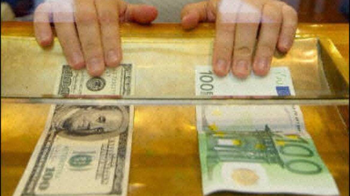 Σε υψηλά 8μήνου το ευρώ έναντι του δολαρίου