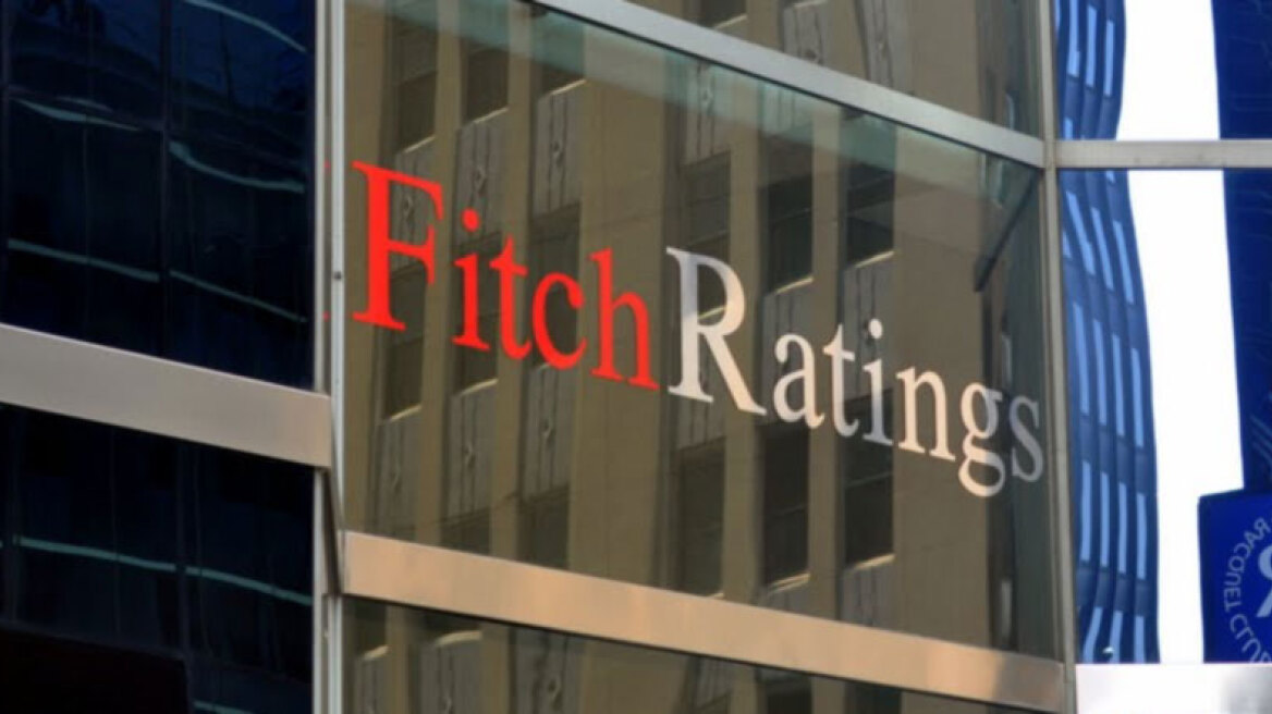  Fitch: "H Ελλάδα ξεφεύγει απ' τις επικίνδυνες οικονομίες"