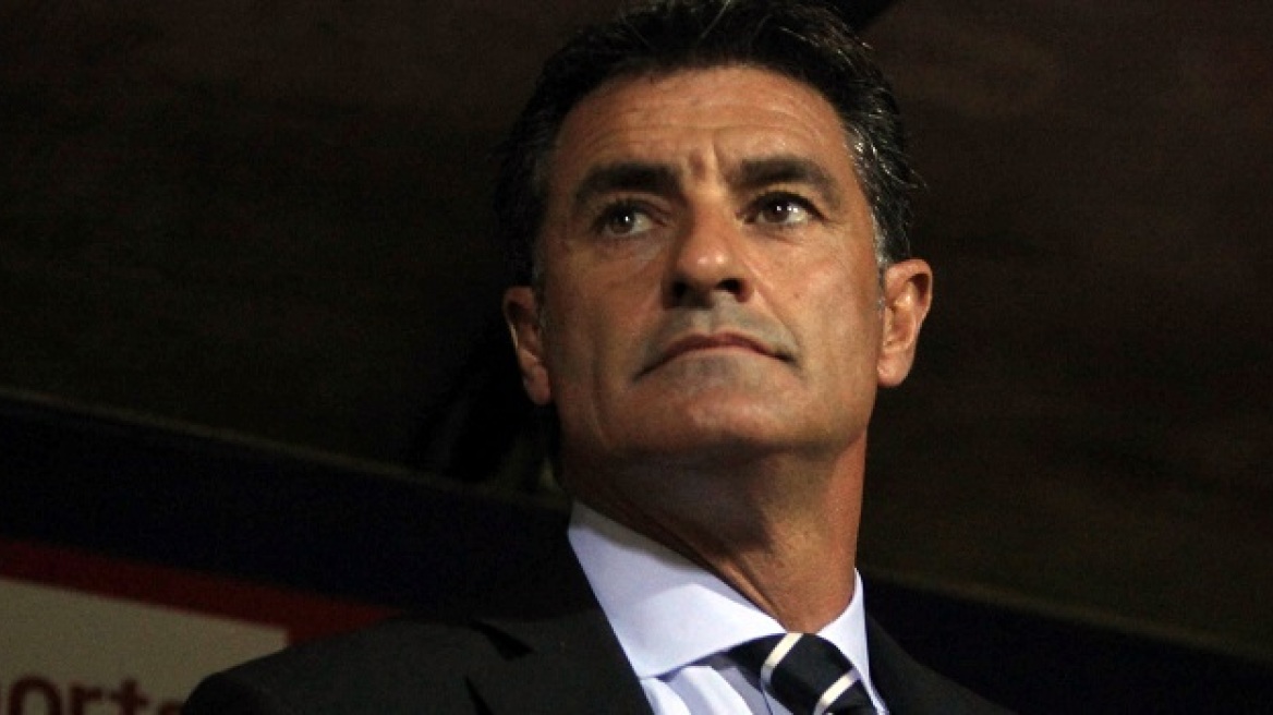 Μίτσελ: «Περήφανος για τους παίκτες μου»