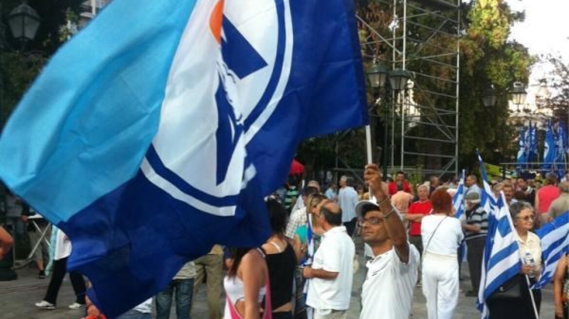 Η ΝΔ κατά της βίας - Εκδήλωση τη Δευτέρα στον Λευκό Πύργο 