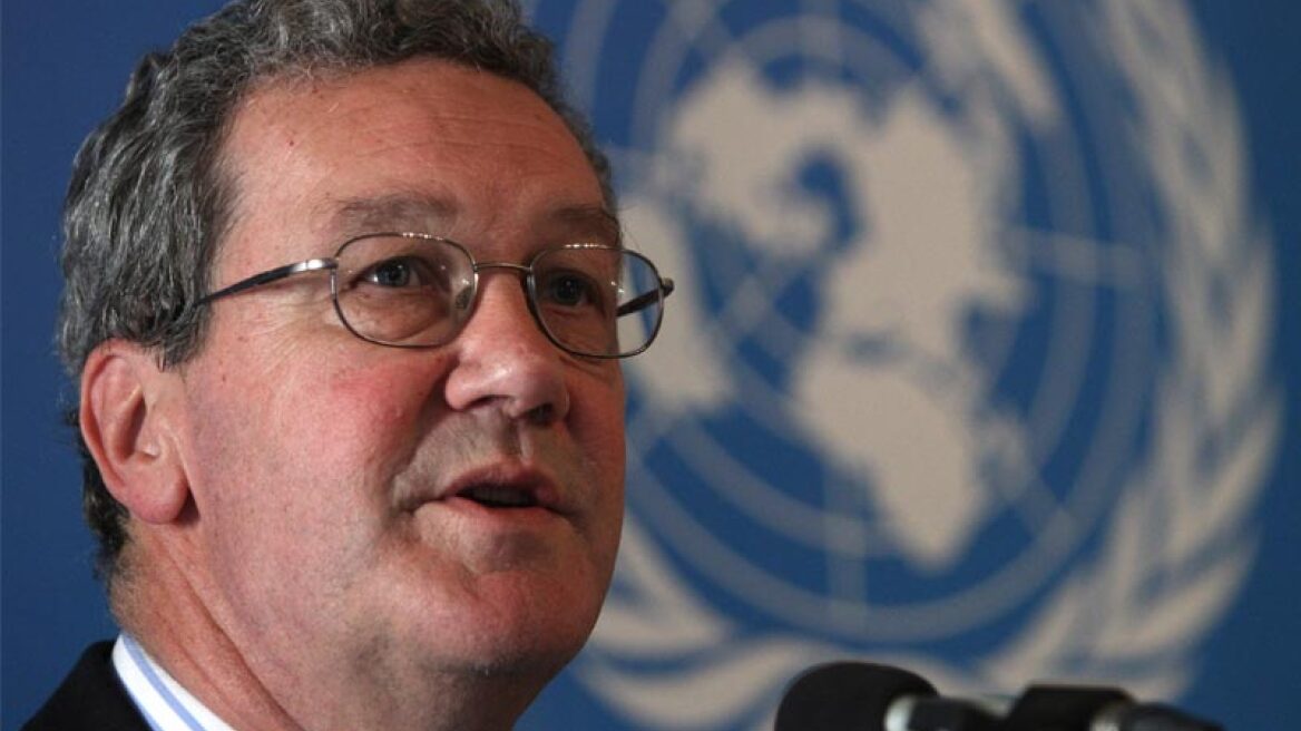 Χάσμα βλέπει ο Ντάουνερ στο Κυπριακό