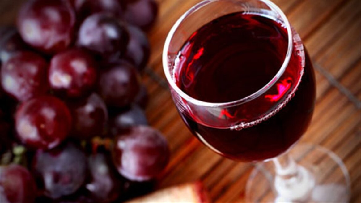Νέα δεδομένα για την αντικαρκινική δράση ουσίας του κόκκινου κρασιού 