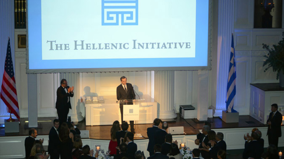 Σαμαράς από Νέα Υόρκη: Η κυβέρνηση συνέτριψε τους νεοναζί