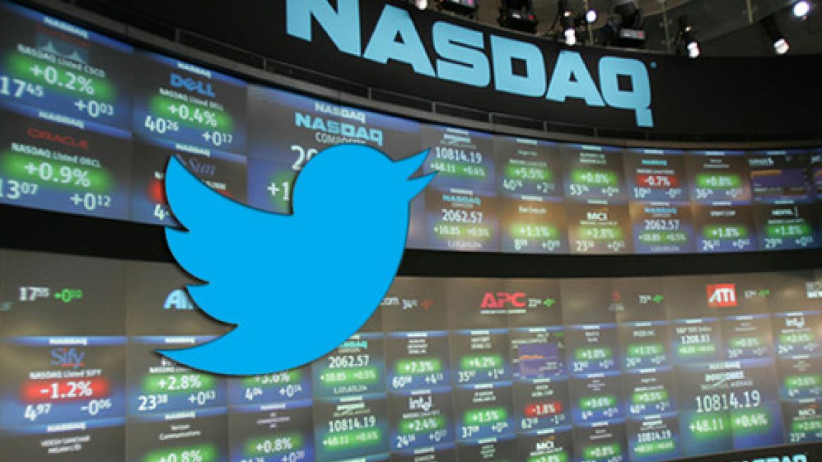 Στα 12,8 δισ. δολάρια η αποτίμηση του Twitter 